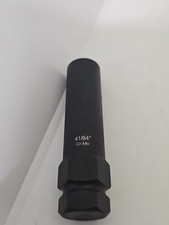 REBRA 6 Spline 7 Spline Lug Nut Socket S, Spline Lug Nut Lock Key, Locking W 1pk