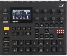 Elektron Digitakt II 16-track Stereo Drum Computer and Sampler