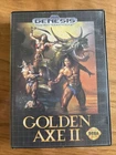 Golden Axe II (Sega Genesis, 1991)
