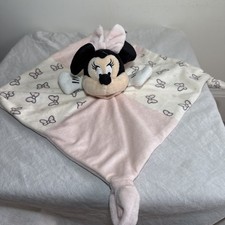 Minnie Mouse Comforter Blanket Primark 12” 3D