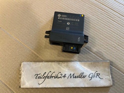 Audi A8 4E D3 / Q7 4L 4L0907468B Gateway Steuergerät Einheit ECU Diagnose