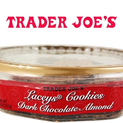 X3 Trader Joe's Way Almond Windmill Cookies (3) Pack