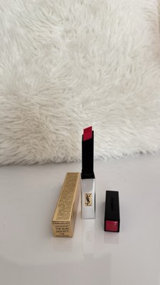 YSL Rouge Pur Couture THE SLIM Sheer Matte Lipstick, #109 ROSE DENUDE