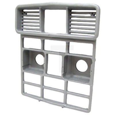Kühlergrill Alu McCORMICK / IHC 323, 353, 383, 423, 433, 453, 533, 633, 733, 833