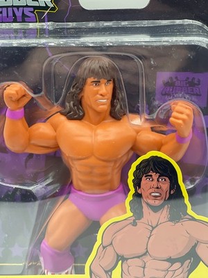 Major Big Rubber Guys Kerry Von Erich Wrestling Figure Sealed