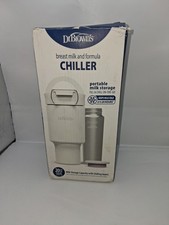 Portable Insulated Chiller for Breast Milk and Formula 20 oz Dr. Brown s Browns