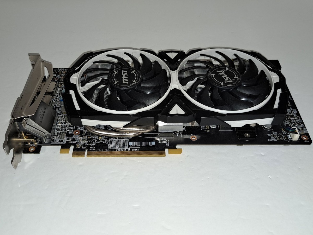 Radeon Rx580 Rx580 Armor 4g Msi Radeon Rx Rx 5804gb MSI Radeon RX