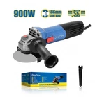 DONG CHENG Angle Grinder DSM21-115(220V)
