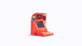 Neogeo Mini Samurai Showdown Limited Edition Bundle-Nakoruru ACC NEW