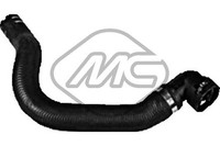 KüHlerschlauch Metalcaucho 09434 FüR Alfa 147 156 Sportwagon JTD 932 A2B00 A2C00