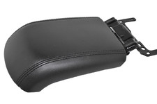 2013-2016 Ford Escape Center Console Black Leather Armrest Lid Assembly Oem 2013-2016 Ford Escape Center Console Black Leather Armrest Lid Assembly Oem