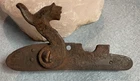 Antique Rifle Percussion Muzzleloader Lock Original Vintage