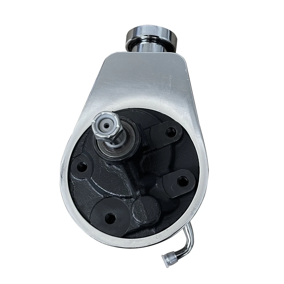 Bomba de direção hidráulica Brookwood para Chevy Camaro Monte Carlo Malibu Nova Chevelle - Imagem 3 de 4