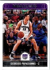 2017-18 Panini NBA Hoops - Georgios Papagiannis #94