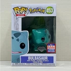 Funko Pop! Pokemon - Bulbasaur #453 Diamond Convention Shared Exclusive