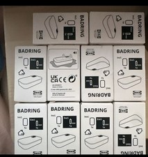 10 pcs IKEA BADRING Water Leak Sensor Detector, Smart  Home Assistant Z2M ZHA 