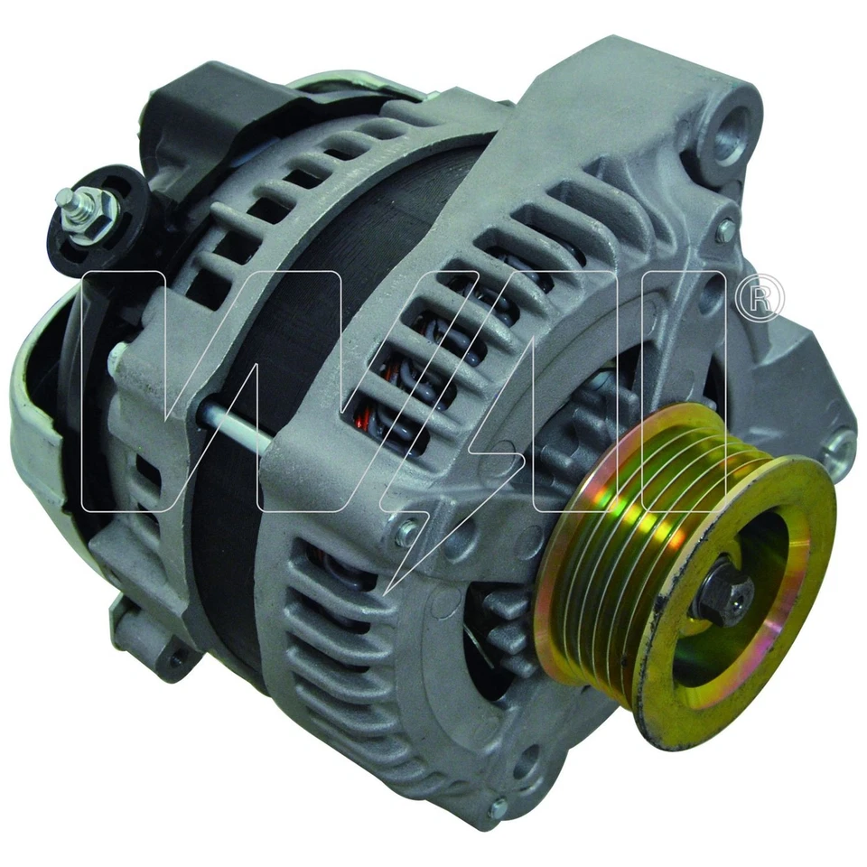 Alternador WAI 11087N para 03-05 Lexus Toyota Land Cruiser LX470 Foto 4 de 4