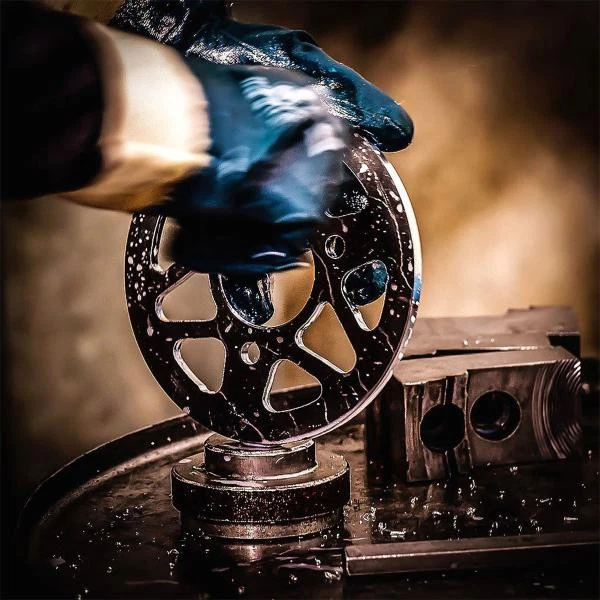 Corona PBR Z34 denti passo 520 in Ergal Duro Bimota DB4 IE Biposto 900 Foto 4 de 4