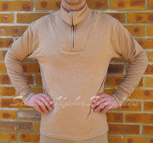 BRITISH ARMY SURPLUS FLAME RESISTANT 