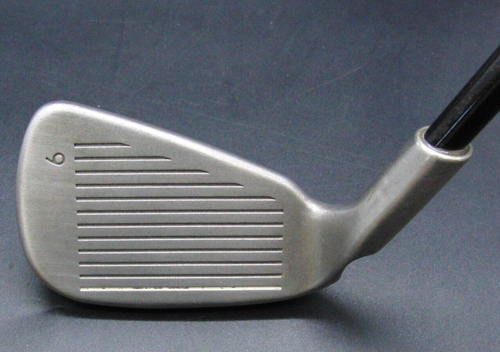 Ping Blade i3 Blue Dot 6 Iron Stiff Graphite Shaft Ping Grip - Picture 3 of 5