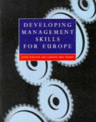 Developing Management Skills for Europe by Woods, Mike 0201175592 FREE Shipping
