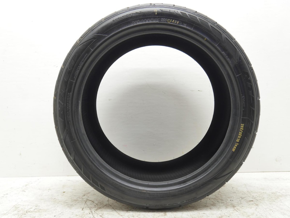 NITTO Extreme ZR NT555 245/40R20 99W 2本 51gttFDLRXL._UF350,350_QL80_.jpg