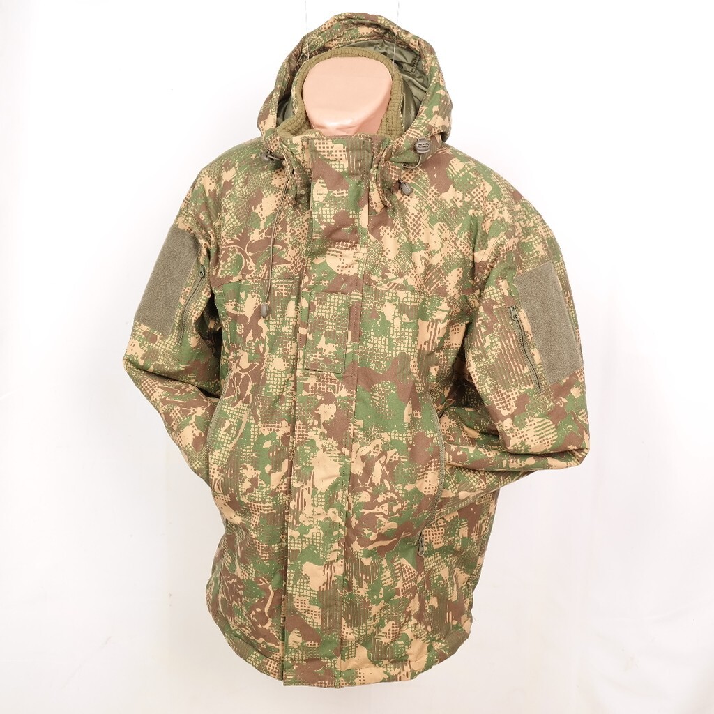 Uniform Ukraine Army PREDATOR CAMO M22 WINTER JACKET