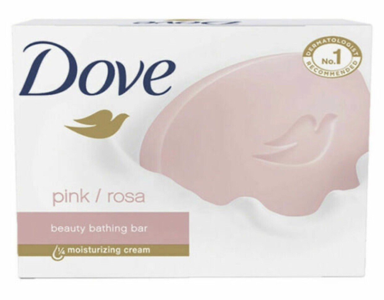 new dove soap