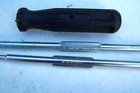 Mercedes Benz  Moen sparkplug w/ Bar  2 Blade Flip Felo Screwdriver for Tool Kit — photo 2