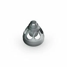 Phonak Hearing Aid Open Domes, Size Small.  10 Domes Total
