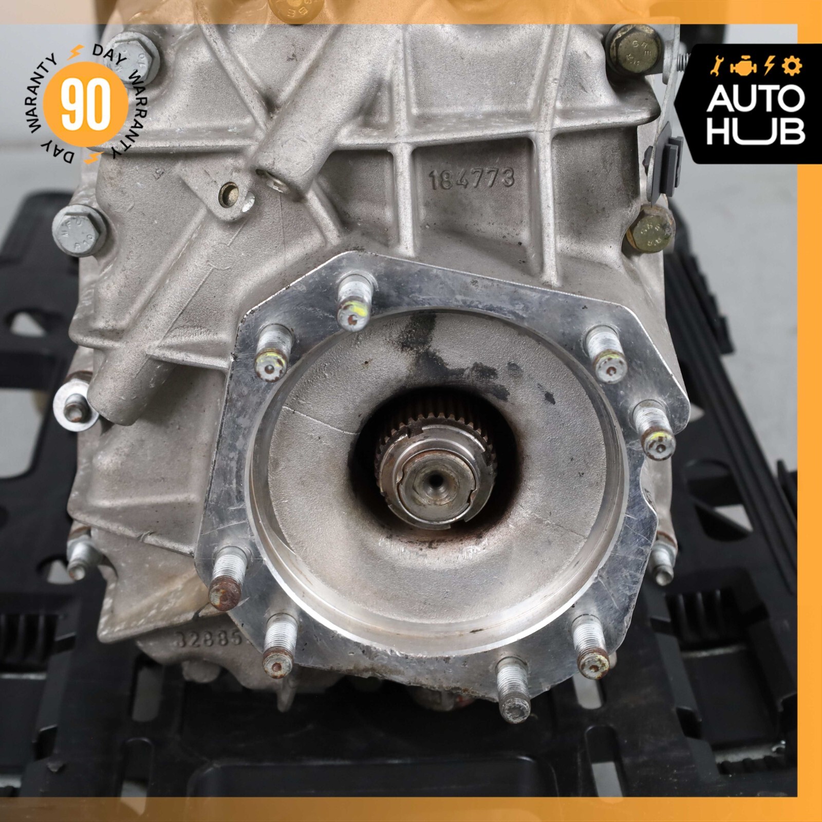02-07 Maserati M138 4200 Coupe GT F1 Automatic Transmission Transaxle OEM 50k
