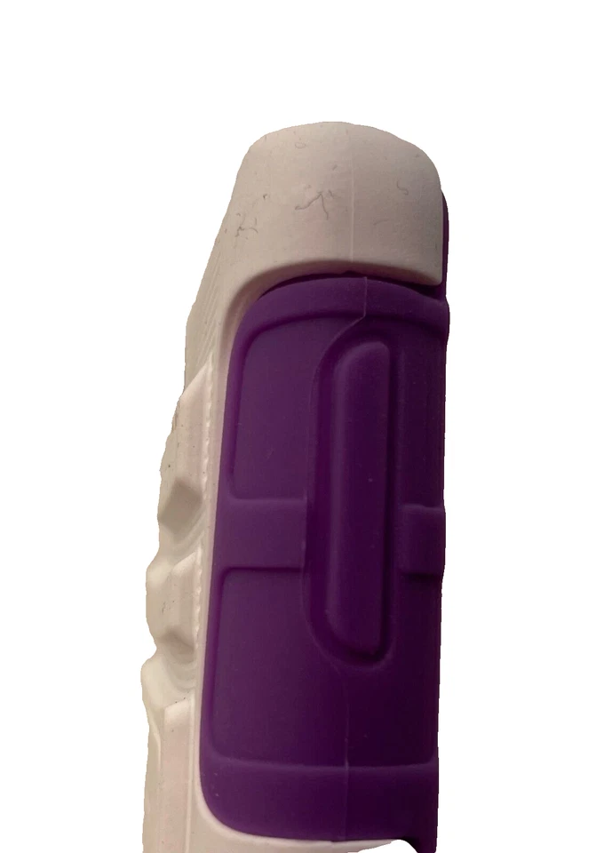 Funda Sonne Premium con soporte para LG Optimus F3 (LS720), púrpura Foto 3 de 4