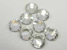 20ss CRYSTAL ARGENT FLARE viva FLATBACK PRECIOSA Rhinestones 72pcs