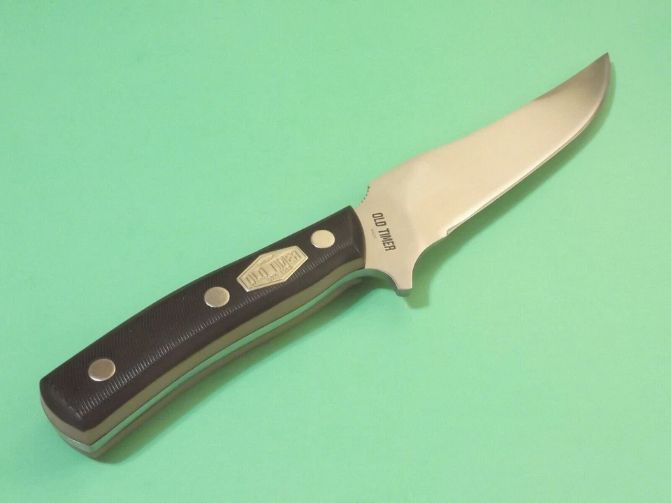 Cuchillo SCHRADE 15OT OLD TIMER Deerslayer Delrin espiga completa 10 1/2" en general 1181039 Foto 3 de 4