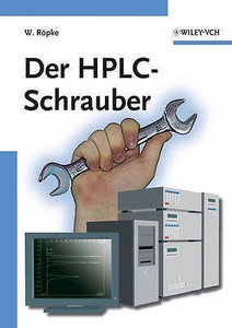 Der Hplc Schrauber By Werner Ropke Paperback 2013 - 