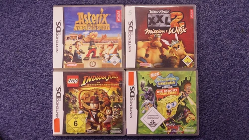 4 Stück Nintendo DS Spiele zur Auswahl - Bild 6 von 8
