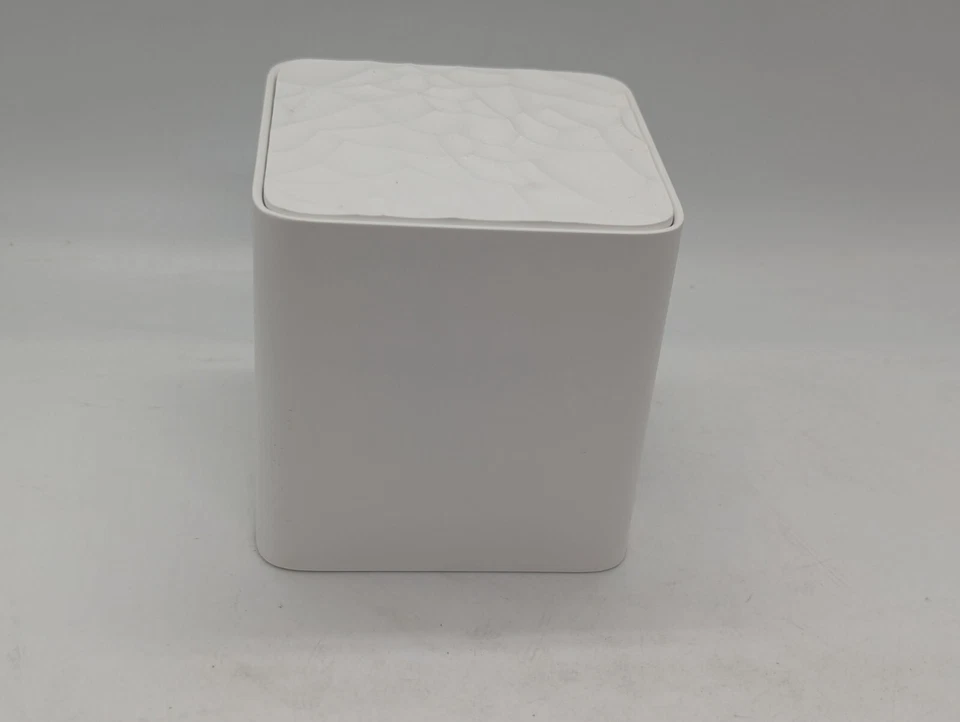 SINGLE Tenda Nova MW3 AC1200 home mesh WiFi system dual band white NO CABLE/READ - Image 3 of 4