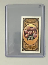 2024 Topps Allen And Ginter Rose Got The Itch Scratch & Sniff 