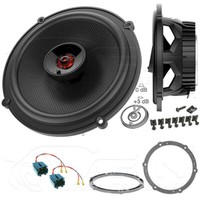 JBL BY Harman Lautsprecher FüR Citroen Jumpy 3 Ab 2016 Front TüR Vorn 225W #B6W9