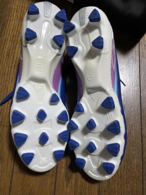 Adizero F50 HG Le Soccer Cleats New Condition with Tags