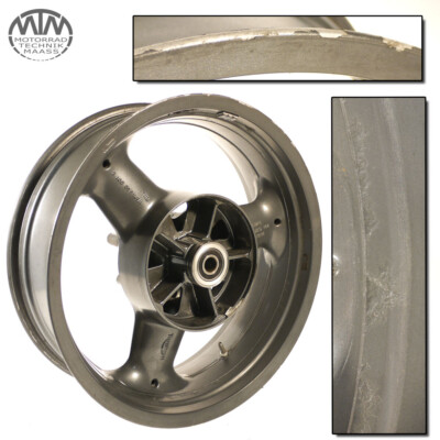 Felge hinten Triumph Sprint 900 T300A (362)