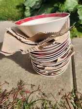 Royal Seasons Holiday Dinnerware | Holiday Set - 14 Bowls - 16 Mugs