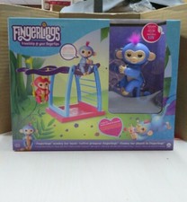 Fingerlings Monkey Bar Layset Free Shipping 