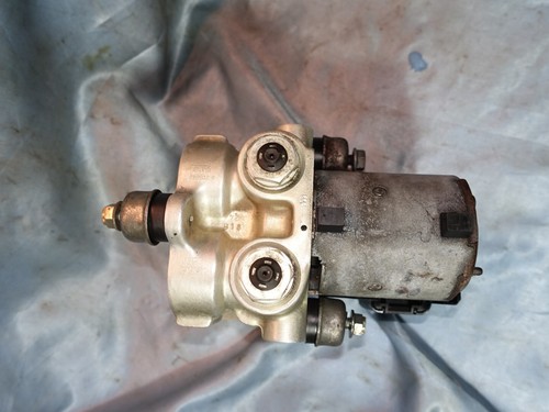 BMW E32 E34 ABS Pump Block Modul Hydraulikaggregat Hydroaggregat Hydraulic unit - Bild 23 von 24