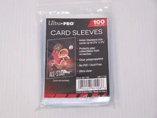 Ultra Pro Soft Penny Card Sleeves You Pick 100 200 300 400 500 1000