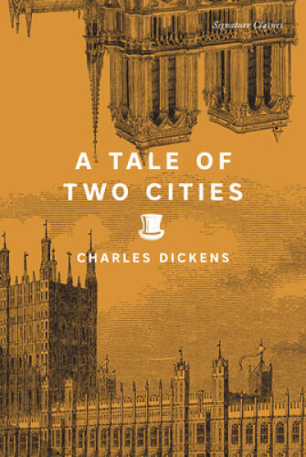 A Tale of Two Cities (Signature Classics) - Paperback - VERY GOOD