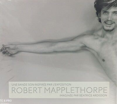 CD BEATRICE ARDISSON - ROBERT MAPPLETHORNE neu im Blister