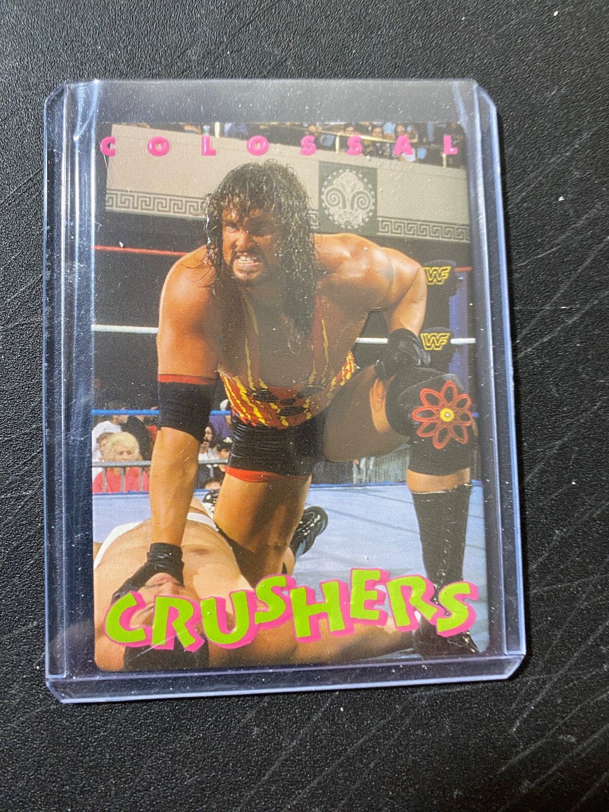 1994 WWF Action Packed PICK YOUR CARD - Wrestling Singles - Picture 20 of 24