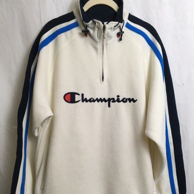 felpa champion strisce