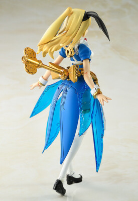Max Factory PLAMAX GP-02 Guilty Princess Maidroid Alice Plastic